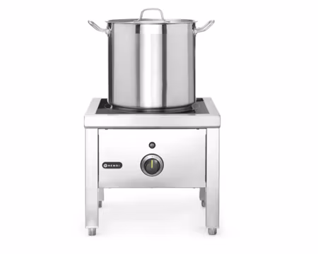 Induktionshäll Hokker High Power 5kW, HENDI