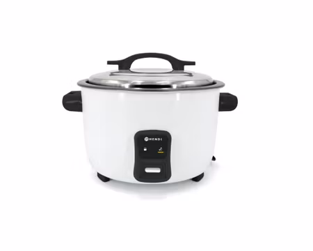 Riskokare Kitchen Line 4,2Liter 1,5kW, HENDI