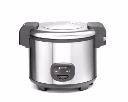 Riskokare och värmare profi Line 5,4Liter 1950W, HENDI