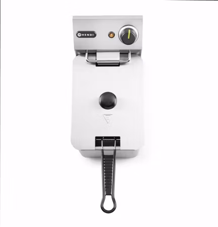 Fritös Kitchen Line, 218x380mm 4Liter 3kW 1Fas, HENDI