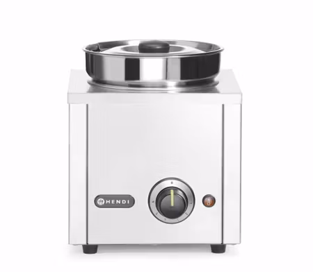 Sopp/såskittel 4Liter 200W, HENDI