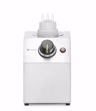 Enkel såsvärmare 0,65L 200W, HENDI