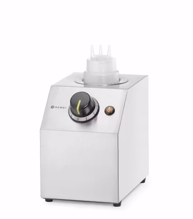 Enkel såsvärmare 0,65L 200W, HENDI