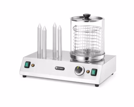 Korvvärmare 500x310x395mm 550W, HENDI