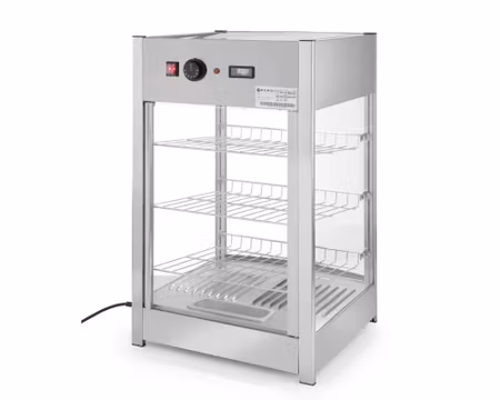 Värmemonter 460x467x785mm 97 Liter 800W 1Fas, HENDI