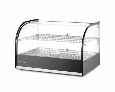 Värmemonter 554x376x376mm 800W 1Fas, HENDI