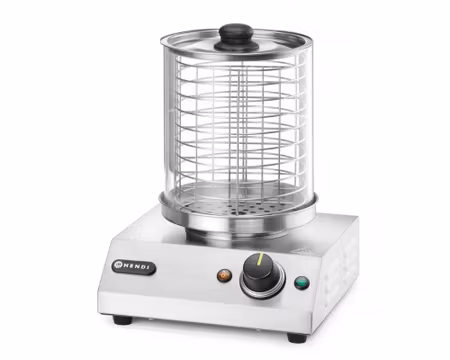 Korvvärmare 280x282x387mm 450W, HENDI