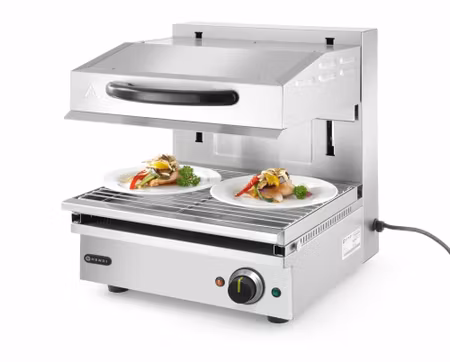 Lyft Salamander 450, 485x525x(H)537mm 2,8kW 1Fas, HENDI