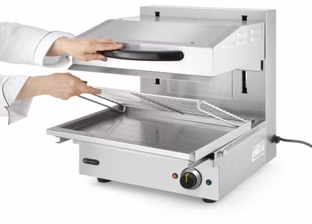 Lyft Salamander 450, 485x525x(H)537mm 2,8kW 1Fas, HENDI