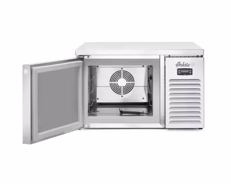 Blast Chiller 3xGN2/3, 660x640x(h)525mm 420W 1Fas, HENDI