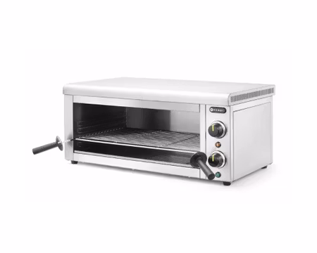 Salamander Anpassar för GN1/1, 770x485x(H)305mm 2,8kW 1Fas, HENDI