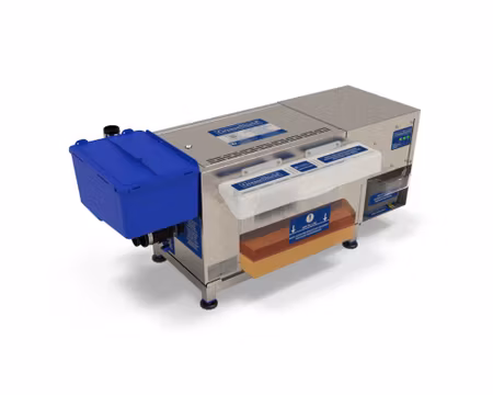 Fettavskiljare underbänk GS1850-AST-PF, automatisk självrengörande, Behållarvolym: 6 liter, GREASE SHIELD