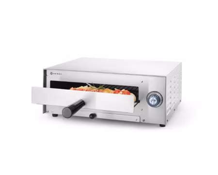 Pizzaugn 1450W 1Fas 484x590x(h)190, HENDI