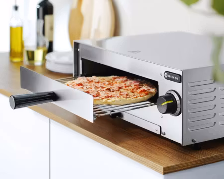 Pizzaugn 1450W 1Fas 484x590x(h)190, HENDI