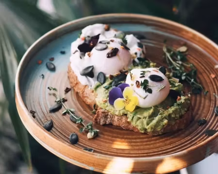 CORAL Flat Tallrik/Assiett D21cm