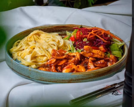 CORAL Flat tallrik D28cm