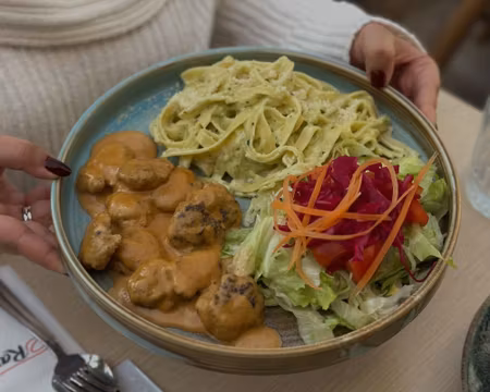 CORAL Flat tallrik D28cm