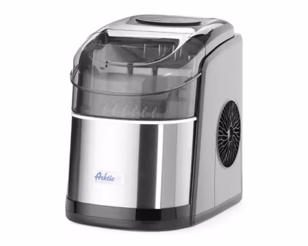 Portabel Ismaskin 2,2 Liter, Produktionskapacitet 12kg/24h, utan vattenkoppling , HENDI