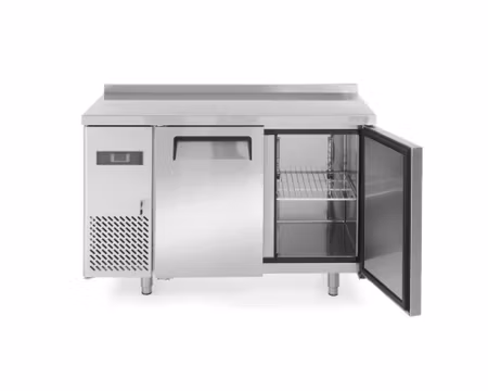 Frysbänk Arktic Kitchen Line 600 Serien, 2 Dörrar 1200x600x886mm 220Liter, HENDI