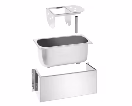 Glasskopsdisk, HENDI