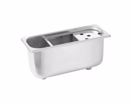 Glasskopsdisk, HENDI