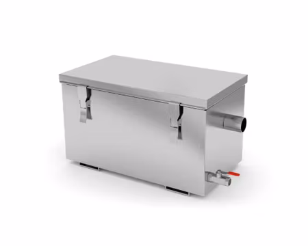 Fettavskiljare Underbänk Profi Line i 3 VARIANTER, HENDI