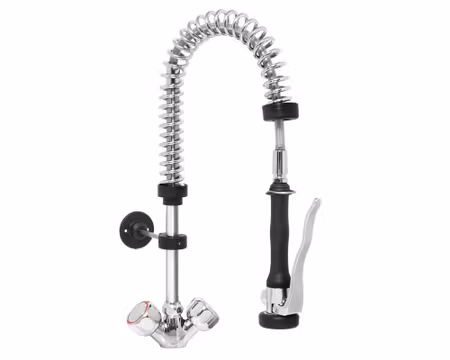 Försköljning Med Enkel Pelare, HENDI