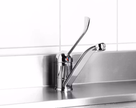 Blandare med lång spak, HENDI