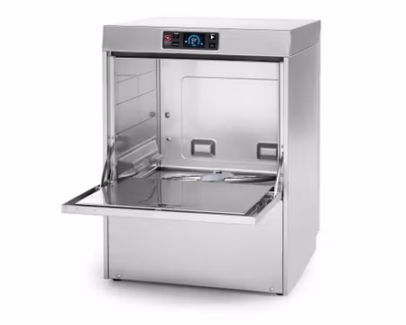 Diskmaskin UX-50SBDD Korgstorlek 50x50cm(ingår), 600x635x835mm 3Fas, SARO