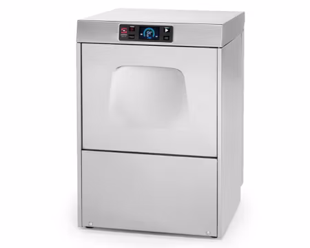 Glas/Diskmaskin UX-40SBDD Korgstorlek 40x40cm(ingår), 490x540x710mm 2,3kW 1Fas, SARO