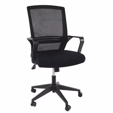 Kontorsstol Elane svart