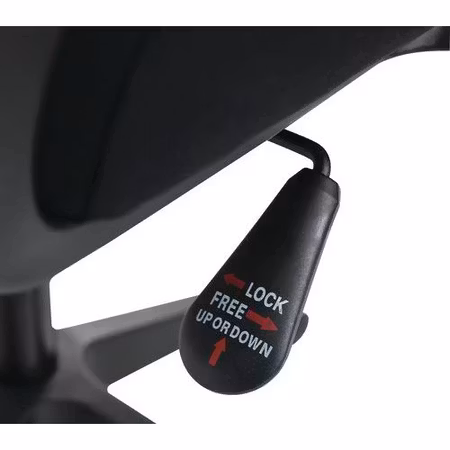 Kontorsstol Elane svart