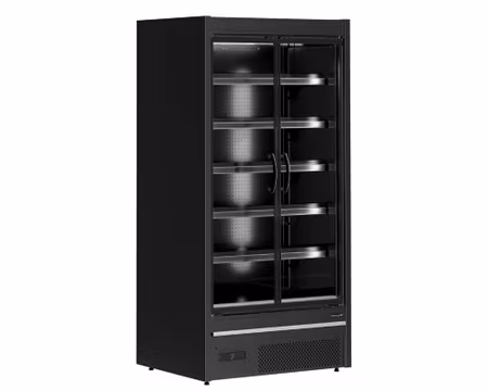 Multideck Kyl För Stormarknader MDCA937HB, 1017x805x2095mm 786 Liter, TEFCOLD