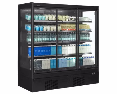 Multideck Kyl EXTRA1875CD För Stormarknader, 1935x898x2035mm 1350  Liter, TEFCOLD