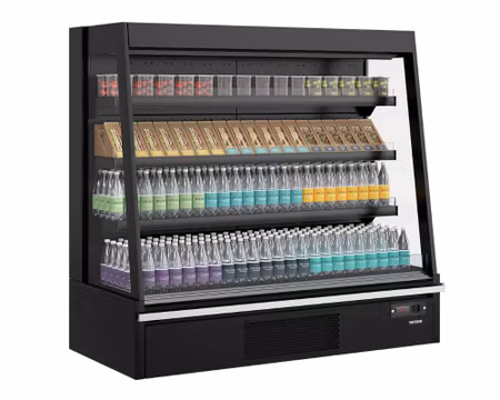 Multideck Kyl GPL-HC Serien Galaxy+ 1500x740x1500mm, TEFCOLD