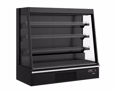 Multideck Kyl GPL-HC Serien Galaxy+ 1500x740x1500mm, TEFCOLD