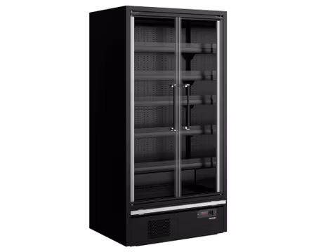 Multideck Kyl GP- GALAXY+ Serien, 880mm Djup i 4 Olika VARIANTER, TEFCOLD