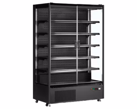 Multideck Kyl PC Serien För Stormarknader i 3 Olika VARIANTER, TEFCOLD