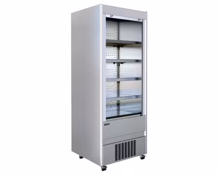 Multideck Kyl MCX Serien För Stormarknader i 2 Olika VARIANTER, TEFCOLD