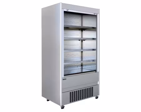 Multideck Kyl MCX Serien För Stormarknader i 2 Olika VARIANTER, TEFCOLD