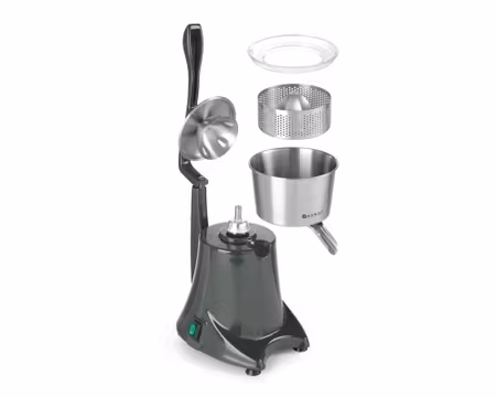 Citruspress Elektrisk Med Hävarm 230V 230W, HENDI