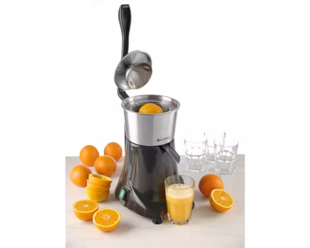 Citruspress Elektrisk Med Hävarm 230V 230W, HENDI