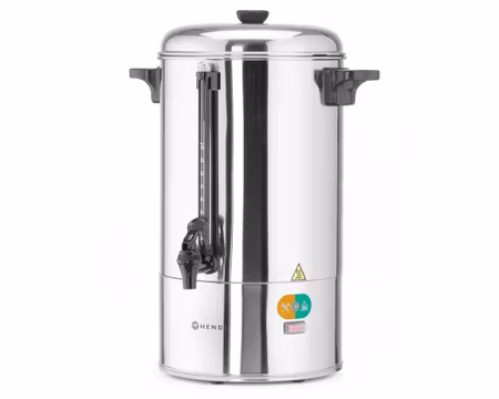 Kaffebryggare Enkelväggig i 6Liter/10Liter/16Liter 230V 1500W, HENDI