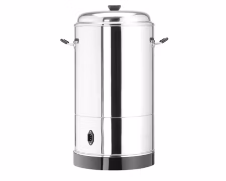 Kaffebryggare Dubbelväggig i 6Liter/10Liter/16Liter 230V 1500W, HENDI