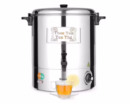 Dryckeskokare Enkelväggig, 28Liter 230V 2200W, HENDI