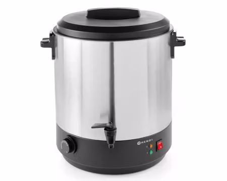 Dryckeskokare Silver, 25Liter 230V 2500W HENDI