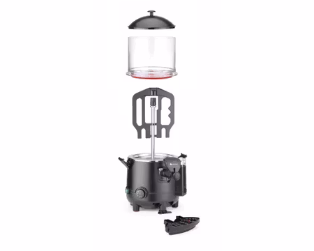Varmchokladdispenser 5Liter OCH 10Liter 1006W ,HENDI