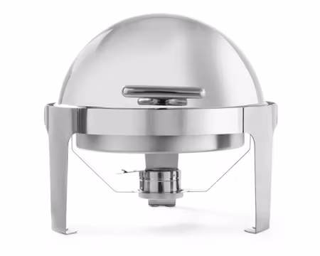 Rolltop Chafing Dish Rund, HENDI