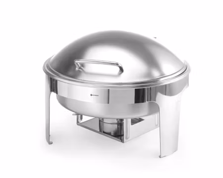 Rolltop Chafing Dish Rund, HENDI