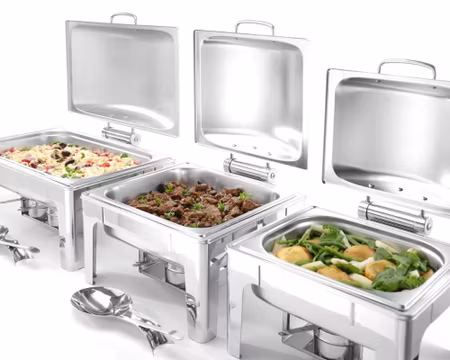 Chafing Dish GN1/2, HENDI